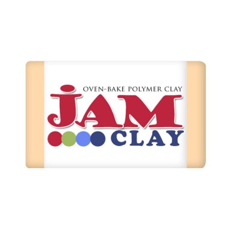 Пластика "Jam Clay" Капучіно, 20г