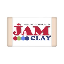 Полімерна глина Jam Clay Карамель 20г для ліплення