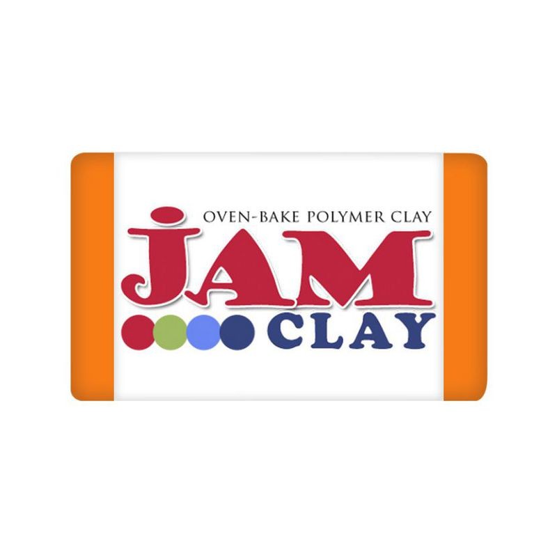 Пластика "Jam Clay" Абрикос, 20г Пластика "Jam Clay" Абрикос, 20г