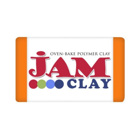 Пластика "Jam Clay" Абрикос, 20г