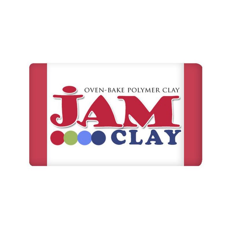 Пластика "Jam Clay" Полуниця, 20г Пластика "Jam Clay" Полуниця, 20г