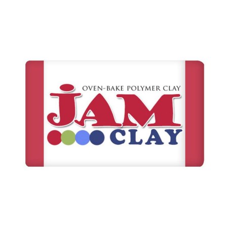 Пластика "Jam Clay" Полуниця, 20г