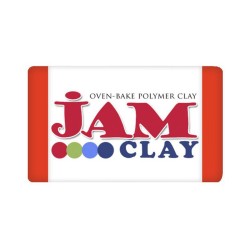 Пластика "Jam Clay" Клюква, 20г