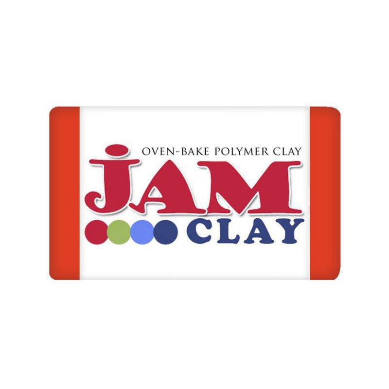 Пластика "Jam Clay" Клюква, 20г Пластика "Jam Clay" Клюква, 20г