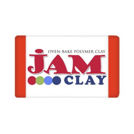 Пластика "Jam Clay" Клюква, 20г