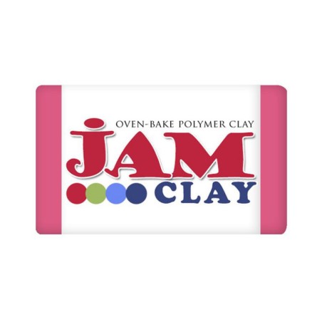 Пластика "Jam Clay" Малиновий мус, 20г
