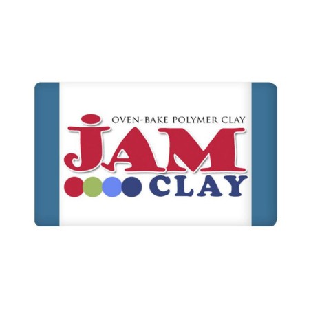 Пластика "Jam Clay" Денім, 20г