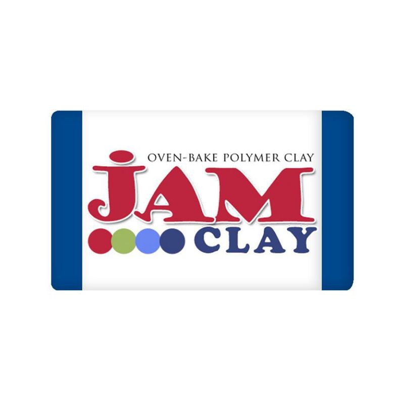 Пластика "Jam Clay" Індіго, 20г Пластика "Jam Clay" Індіго, 20г