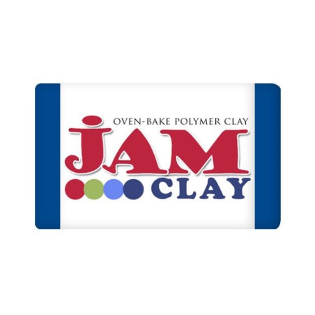 Пластика "Jam Clay" Індіго, 20г