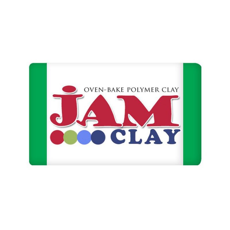 Пластика "Jam Clay" Весняна зелень, 20г Пластика "Jam Clay" Весняна зелень, 20г
