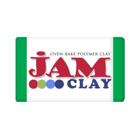 Пластика "Jam Clay" Весняна зелень, 20г