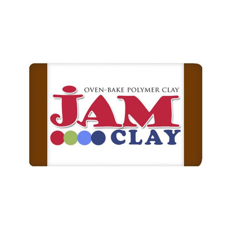 Пластика "Jam Clay" Молочний шоколад, 20г