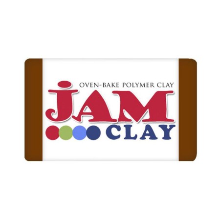 Пластика "Jam Clay" Молочний шоколад, 20г