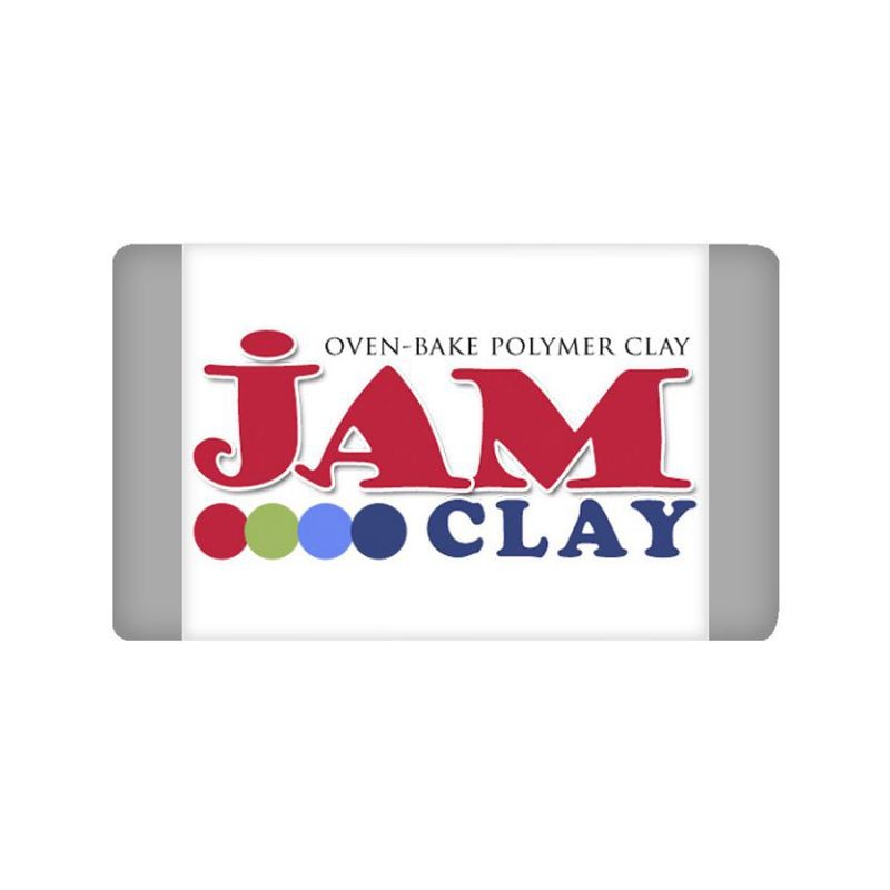 Пластика "Jam Clay" Космічний пил, 20г