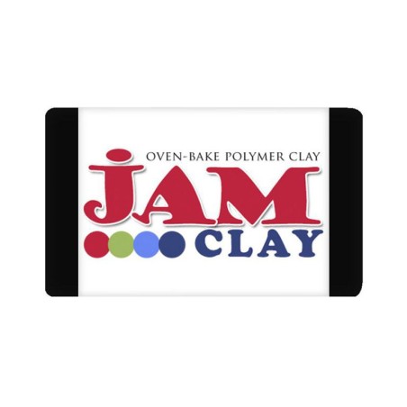 Пластика "Jam Clay" Чорний, 20г