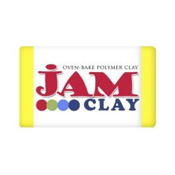 Пластика "Jam Clay" Лимон, 20г