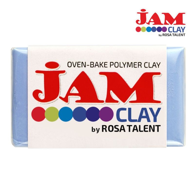 Пластика "Jam Clay" Блакитний сапфір, 20г