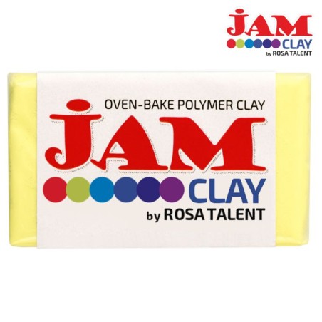 Пластика "Jam Clay" Ваніль, 20г