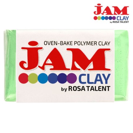 Пластика "Jam Clay" М'ята, 20г
