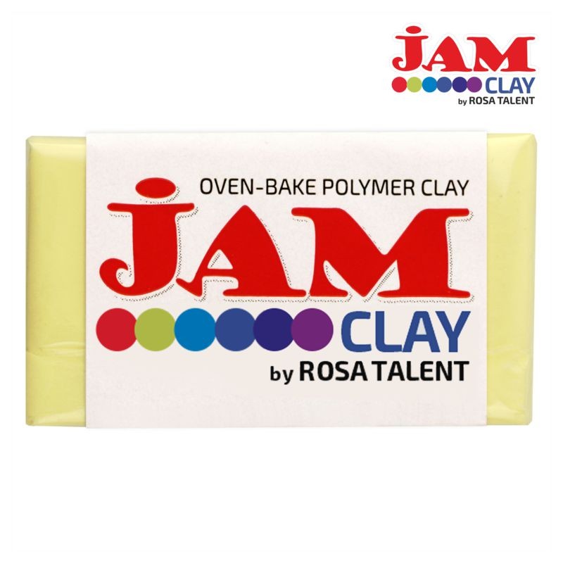 Пластика "Jam Clay" Марципан, 20г Пластика "Jam Clay" Марципан, 20г