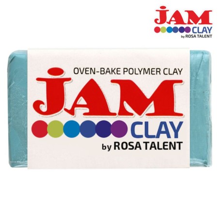 Пластика "Jam Clay" Небесно-блакитний, 20г