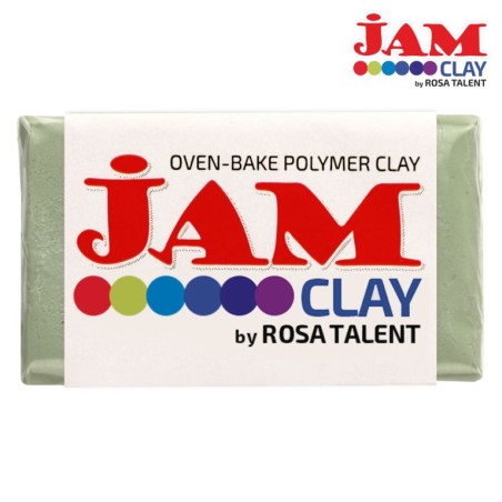 Пластика "Jam Clay" Нефрит, 20г
