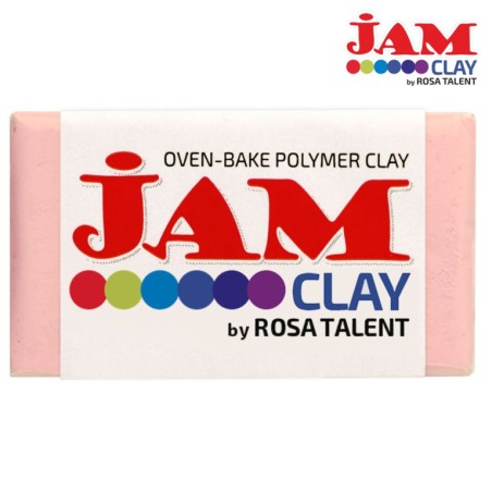 Пластика "Jam Clay" Персик, 20г