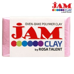 Пластика "Jam Clay" Рожевий кварц,, 20г