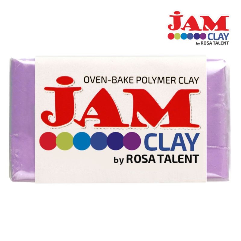 Пластика "Jam Clay" Гортензія, 20г