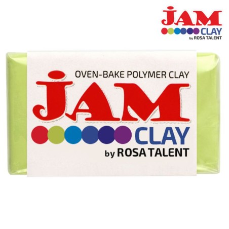 Пластика "Jam Clay" Фісташка, 20г