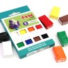 Набір пластики "Jam Clay" "Flower",  8*20г