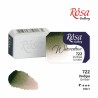 Фарба акварельна "ROSA Gallery" /722/ умбра, 2,5мл