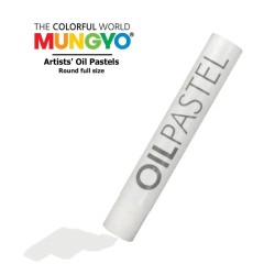 Пастель олійна 6шт/уп 570 сірий теплий MUNGYO