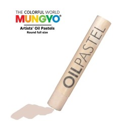 Пастель олійна 6шт/уп 555 сіро рожевий MUNGYO