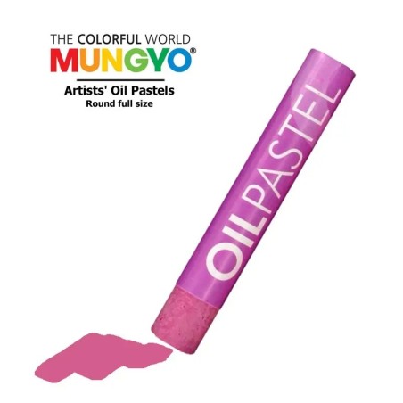 Пастель олійна рожевий трояндовий MUNGYO