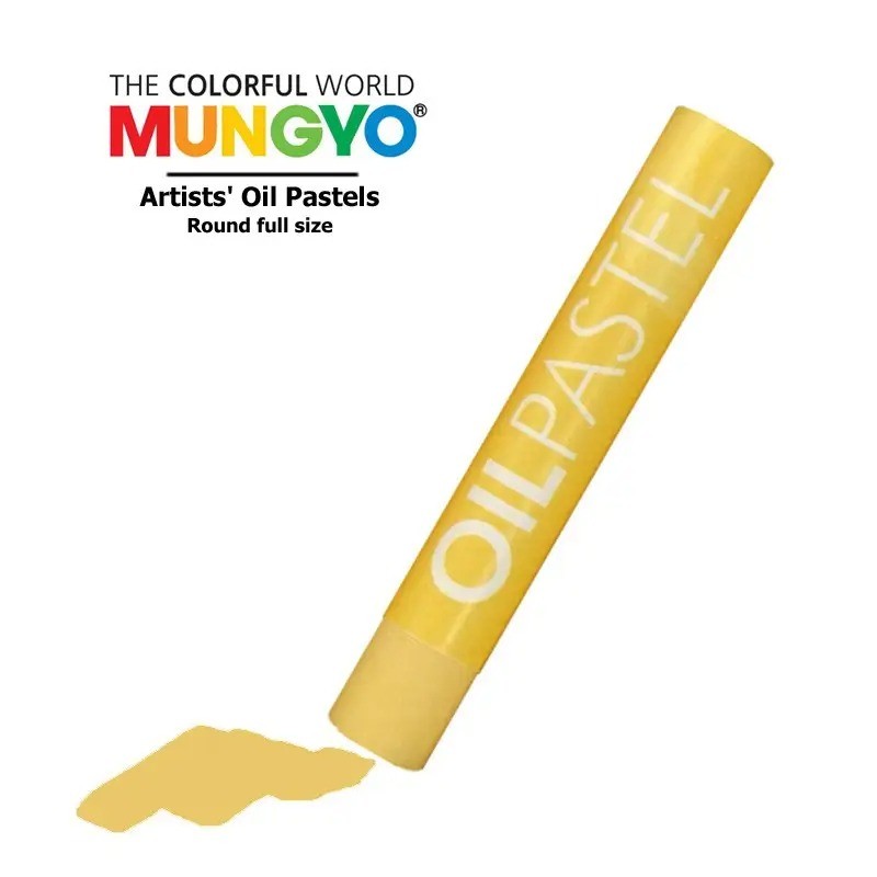 Пастель олійна охра бліда MUNGYO Пастель олійна охра бліда MUNGYO