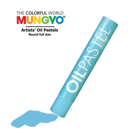 Пастель олійна світло синій MUNGYO