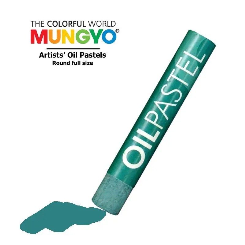 Пастель олійна кобальт зелений MUNGYO