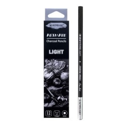 Вугільні олівці "Acmeliae" Light – 3 шт.