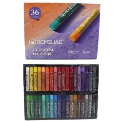 Пастель масляна "Acmeliae" /OPC-36/ 36кол.