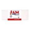 Полімерна глина "Jam Clay" Зефір (Білий), 100г