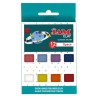 Набір пластики "Jam Clay" /5059015/ “Space“, 12*20г